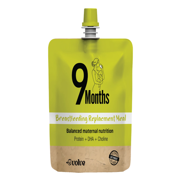 9 Months® Breastfeeding Replacement Meal