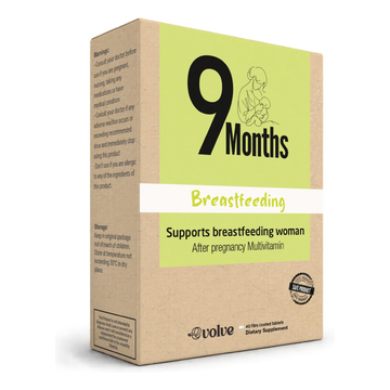 9 Months® Breastfeeding