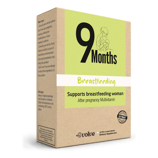 9 Months® Breastfeeding