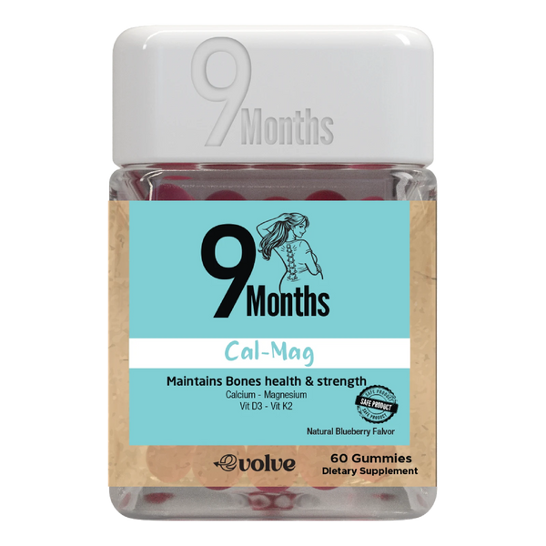 9 Months® Cal-Mag Gummies