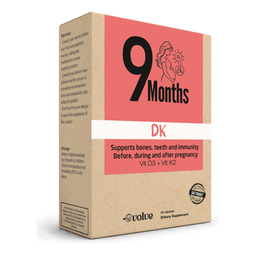 9 Months® DK Capsules