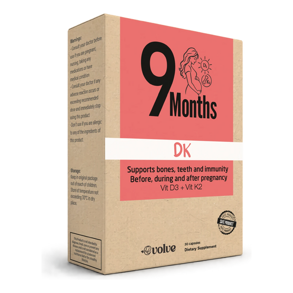 9 Months® DK Capsules