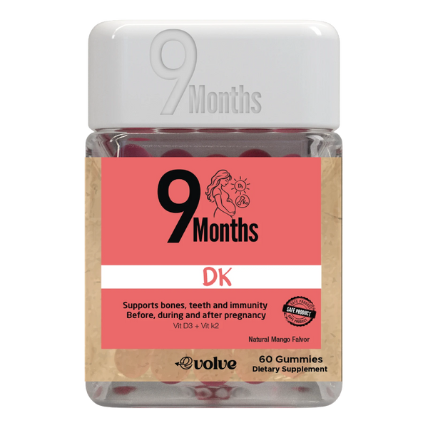 9 Months® DK Gummies