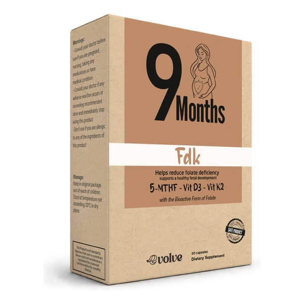 9 Months® FDK Capsules