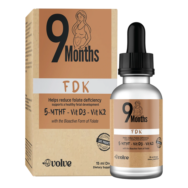 9 Months® FDK Drops