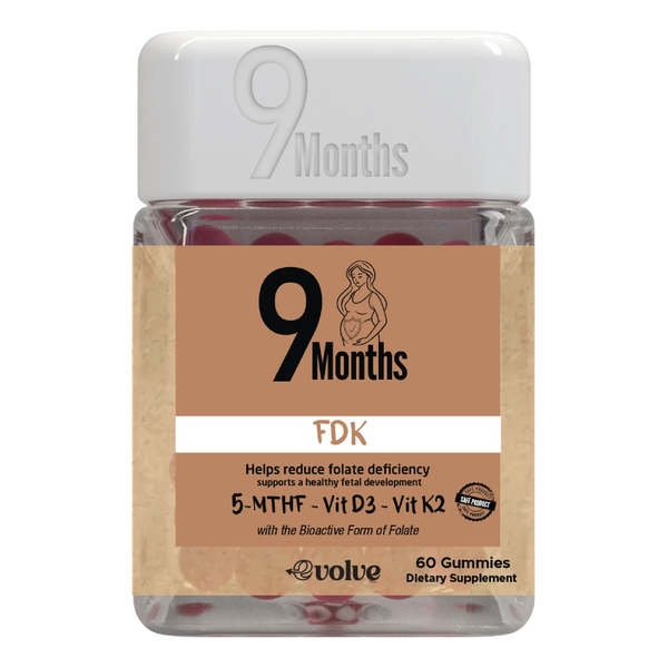 9 Months® FDK Gummies
