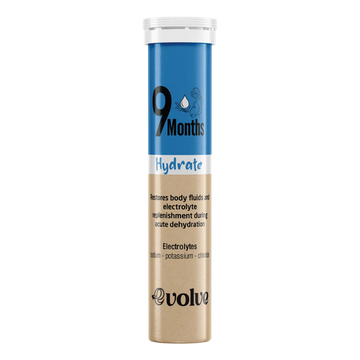 9 Months® Hydrate Effervescent Tablets