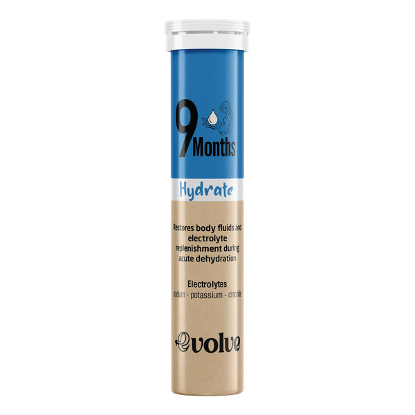 9 Months® Hydrate Effervescent Tablets