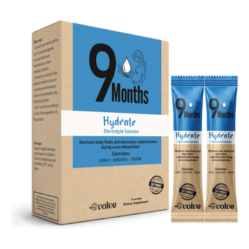 9 Months® Hydrate ORS Sachets