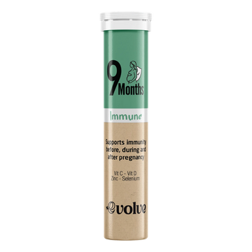 9 Months® Immune Effervescent Tablets