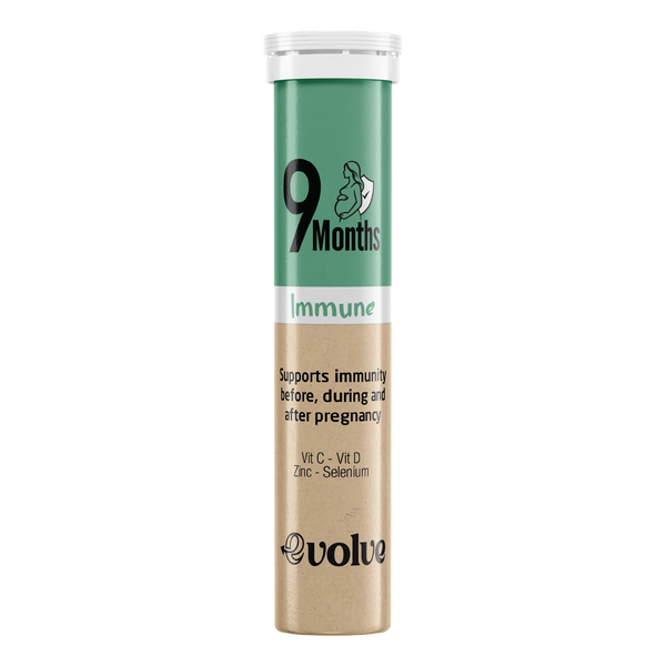 9 Months® Immune Effervescent Tablets