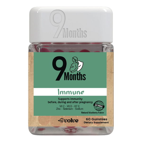 9 Months® Immune Gummies