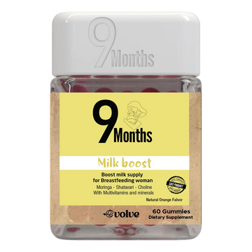 9 Months® Milk Boost Gummies