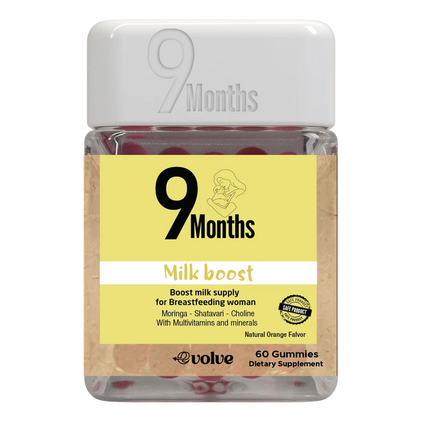 9 Months® Milk Boost Gummies