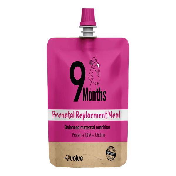 9 Months® Prenatal Replacement Meal