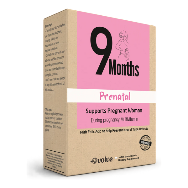 9 Months® Prenatal