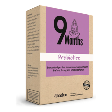 9 Months® Probiotic Capsules