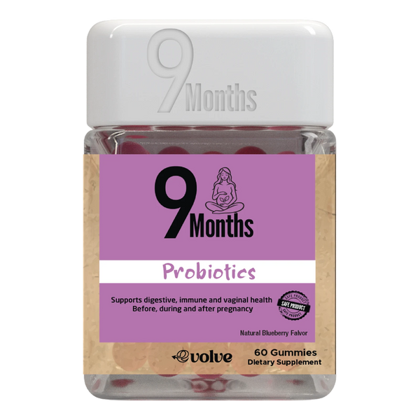 9 Months® Probiotic Gummies