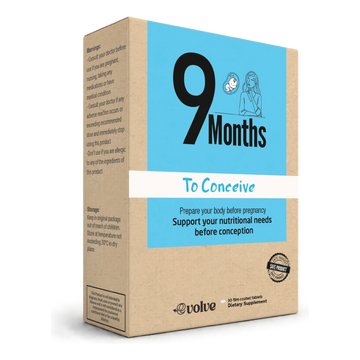 9 Months® To Conceive