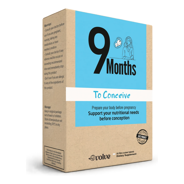 9 Months® To Conceive