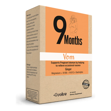 9 Months® Vom