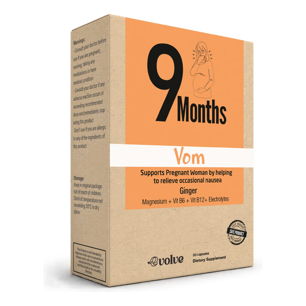 9 Months® Vom