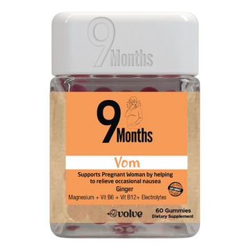 9 Months® Vom Gummies