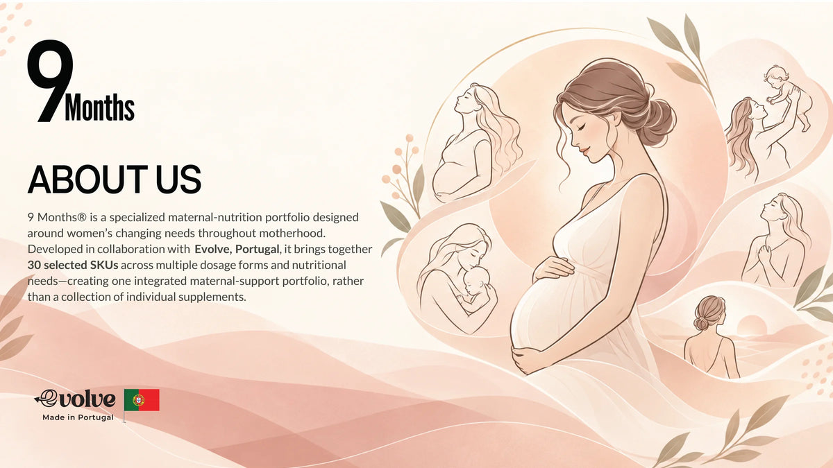 A mother through every stage – pregnancy, birth, breastfeeding and beyond